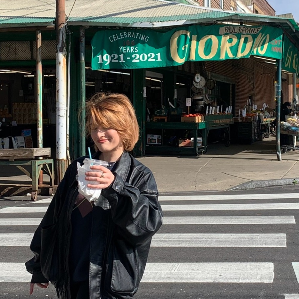 Meet your Posher, Andréa